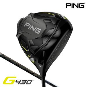 삼양정품 핑 G430 LST 커스텀 드라이버 Tour2.0 BK