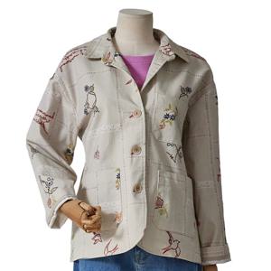 아이 플라워 자켓(FM5C3JK3128)