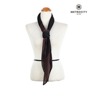 [메트로시티(스카프)]솔라 주름 스카프 MSFI-4411
