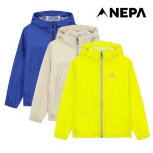 [네파] 공용 퍼포먼스 3L 경량 바람막이 방수 자켓 7LD0501