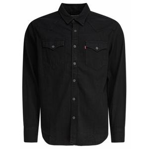 [LEVIS] 라프리마 남성 웨스턴 Barstow 셔츠 85744 0002 블랙 /3