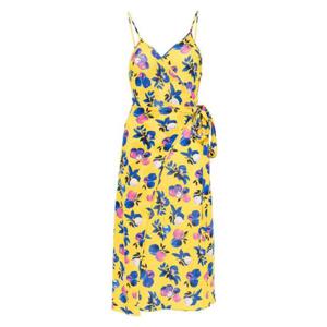 코페르니 원피스 COPR153F5027 PRIYLW PRINT YELLOW APPLES