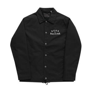 데우스엑스마키나 자켓 DMF246741 BLK 워크숍 코치 남성자켓 당일발송