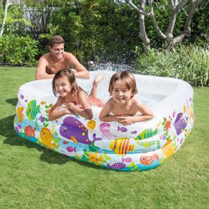 [정품 공식수입사]인텍스(INTEX) 아쿠아 사각풀 / 57471