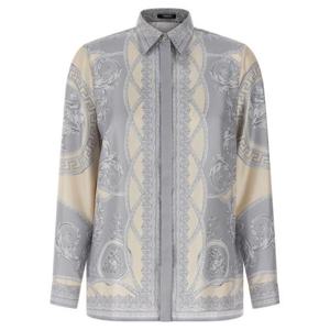 베르사체 블라우스 셔츠 10013601A133595E450