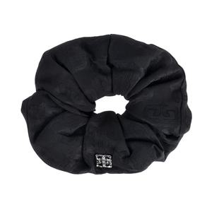 지방시 BGZ049G05Z 001 (GW6716 J5831 5) 4G 리퀴드 오버사이즈 실크 스크런치 헤어밴드