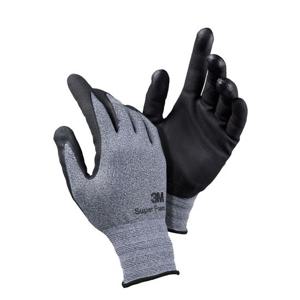 3M 장갑 컴포트그립 슈퍼폼 터치 장갑 NBR 10개입