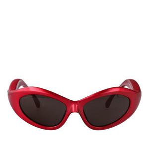 발렌시아가 퓨시아 캣아이 선글라스 BB0386S 004 60