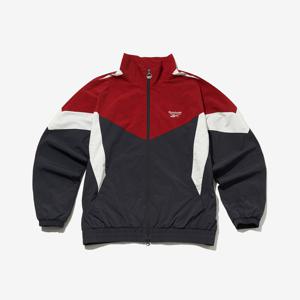 [리복]헤리티지 윈드 브레이커 차콜 레드 REJU5EJ21_CG