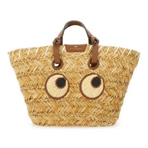 안야힌드마치 아이스 스몰 토트 백 155120 NATURAL