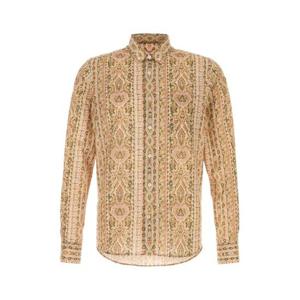 발렌티노 가라바니 셔츠 6V3ABP85AMQ QQE PRINTED