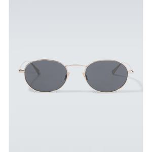 생로랑 SL 799 오벌 선글라스 P01011494