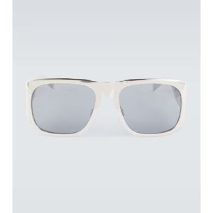 생로랑 SL 636 스퀘어 선글라스 P00926758