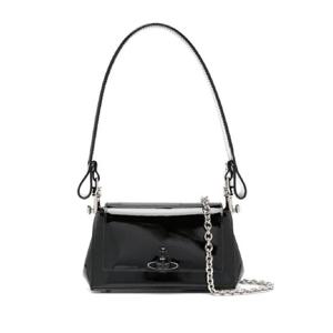 비비안웨스트우드 헤이즐 스몰 토트 백 46030003WL001O