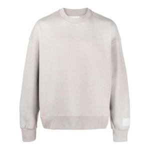 AMI Paris 로고 패치 스웨트셔츠 H23USW017740