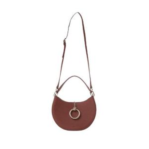 끌로에 아를렌 스몰 호보백 세피아 브라운 CHC23AS164K6127S