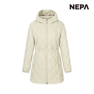 [네파]네파 여성 클라우드.D 미들 다운 자켓_7J82062