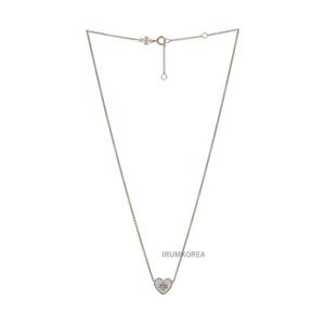 [토리버치] SS25 여성 키라 하트 목걸이 160160 700