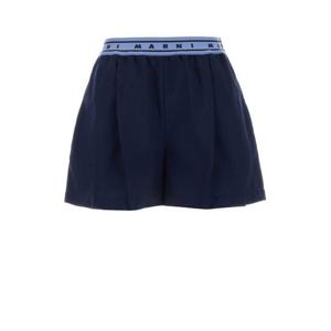 마르니 숏팬츠 PAMA0547S0TW839 00B81 BLUE