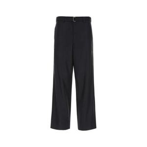 프라다 스트레이트 팬츠 SPH209S22211AD F0008 BLUE