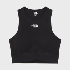 [노스페이스] 여성 트와인 브라 탑 NU9AR32A_BLK