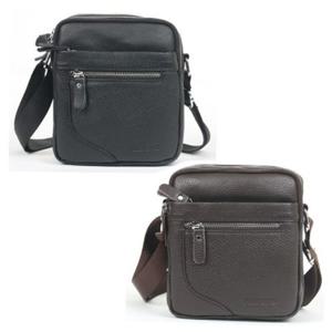 소가죽 라인 크로스백 남자가방 미니가방 크로스가방