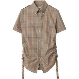 버버리 셔츠 8107968 C2044 Grey