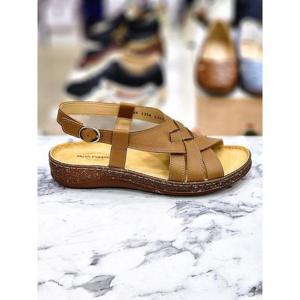 허시파피 세이브존05 여성3Cm굽 광폭샌들 GGSAQOP035