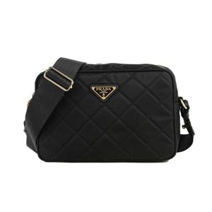 프라다 삼각로고 테수토 퀼팅 크로스백 1BH089 2DYC F0002