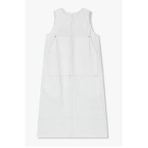 [톰보이] 슬리브리스 린넨원피스 9105241173