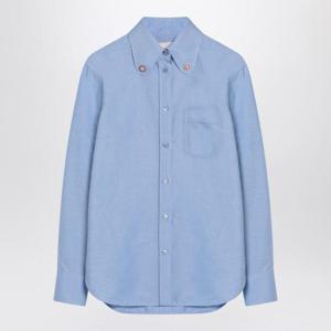 발렌티노 가라바니 셔츠 6B3AB78193R QNX LIGHT BLUE