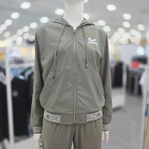 디즈니골프 sh06 2025년 풀집업 후드점퍼 HP1LTW200KH