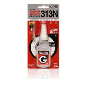 강력순간접착제313N 20g
