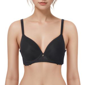 [바바라(언더웨어)]심플 베이직 노와이어 브래지어 ABR5158