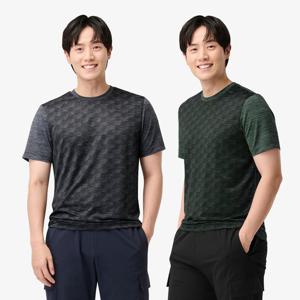 [프로월드컵][PWX][A]Q225-3523-24 남성 반팔 라운드티