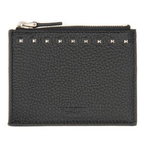 발렌티노 락스터드 카드 지갑 6Y2P0V19PDX 0NO