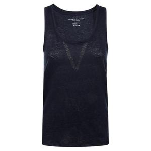 마제스틱필라쳐 민소매 티셔츠 M011 FDE021 003 MARINE