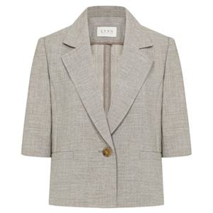 [린(의류)]네일라 셋업 원버튼 자켓(LGJKPF8100)