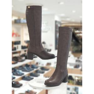 [탠디][미셸by탠디] 미셸 by 탠디 여성신발 밸트장식 7cm롱부츠