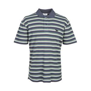 메종키츠네 프로파일 폭스 반팔티셔츠 OM00209KJ7010 P476