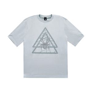 [스파이더]SPYDER 맨즈 트라이앵글 로고 반팔 티셔츠 FM1SPJFCNR