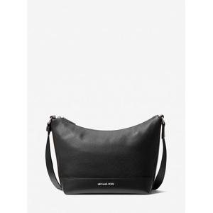 마이클 코어스 쿠퍼 페블 레더 크레센트 백 37T5LCOL6L1 블랙