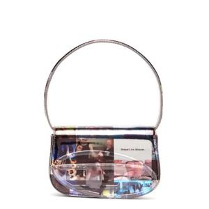 Diesel 1DR 아이코닉 포토 프린트 숄더백 X08396P4106 H7296 TP935091943