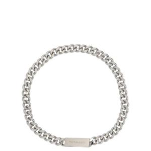 Dsquared2 로고 플라크 체인 목걸이 NEM011437200001 F124 TP935166915