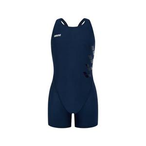 [아레나] (A5SG1GL10_NVY) 여아 액셀 3부 반신 레이서백