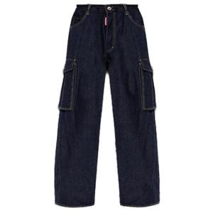 디스퀘어드2 썸머 러버스 루즈 카고 진 S78LB0106S30825 470 TP937027198