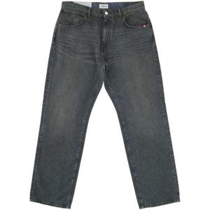 아미쉬 릴렉스핏 진 AMU010 D5932872C0999 TP936995518