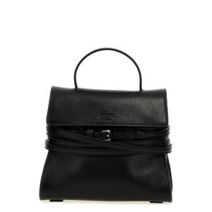 모스키노 타이 미 로고 엠보싱 스몰 토트백 MC4163PP1MO A0000 TP934939791