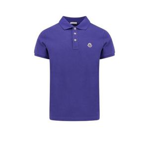 Moncler 로고 패치 반팔 폴로셔츠 0918A0003084556 767 TP934892680