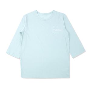 [더퍼스트터치오가닉]주니어민트로고칠부티셔츠(TIYLTS02)